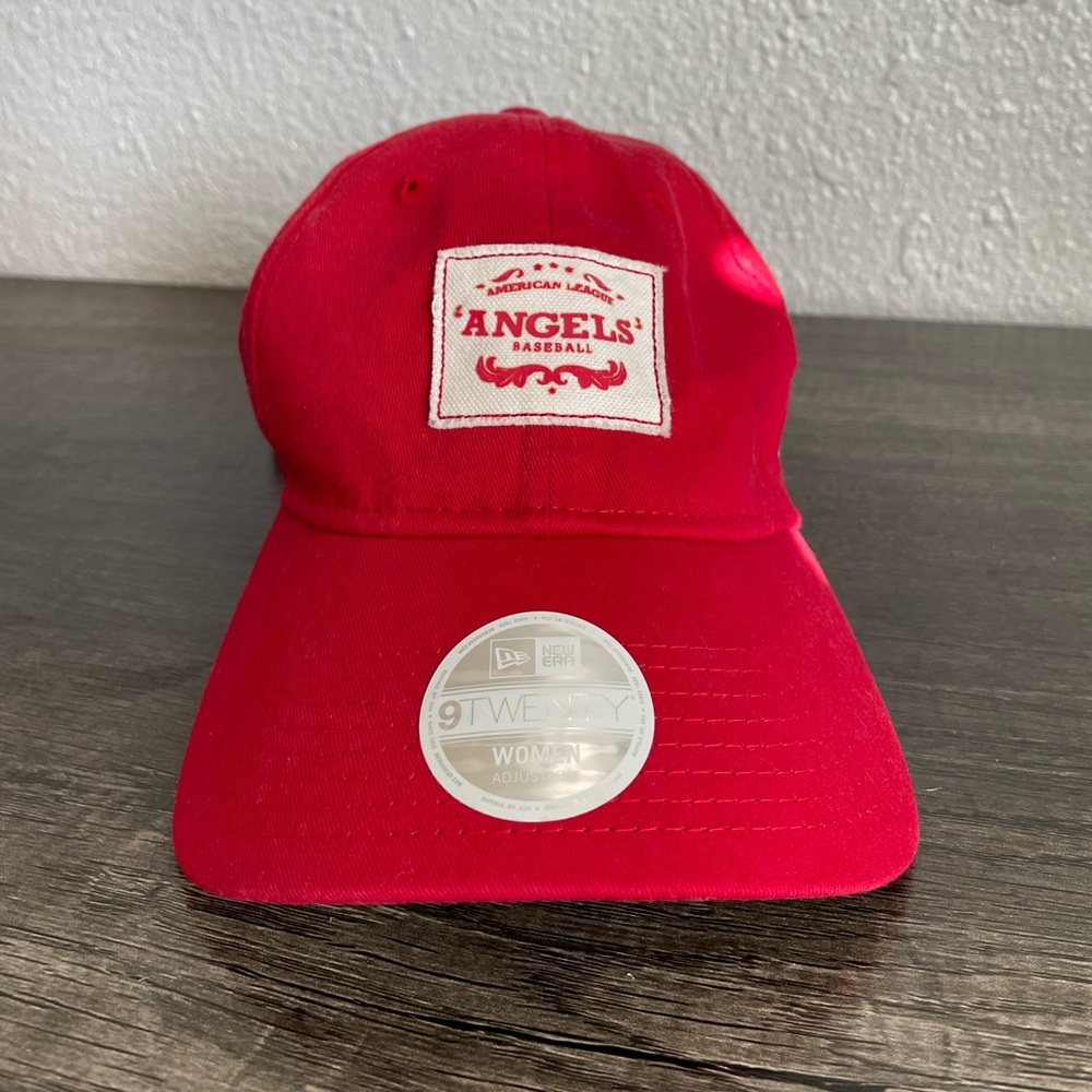 Angels vintage style baseball cap